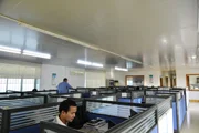 Large office