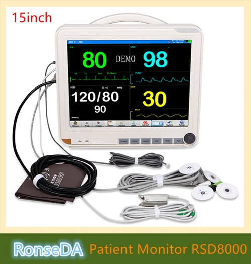 Multi-Parameter Patient Monitor 15 Inch — view 2