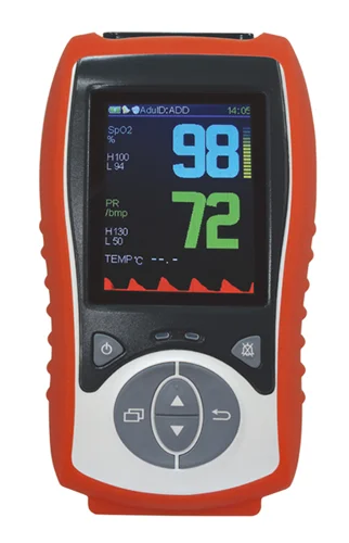 Handheld Pulse Oximeter