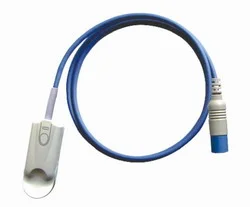 Philips(HP) 8P Adult Fingerclip Spo2 Sensor — view 2