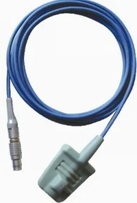 CSI Adult Silicone Softtip Spo2 Sensor — view 2