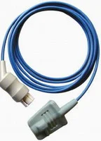 Datex Silicone Softtip Spo2 Sensor — view 2