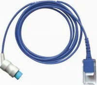 Siemens Spo2 Sensor Adapter Cable — view 2