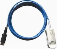Datascope Adult Fingerclip Spo2 Sensor — view 2