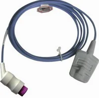 Kontron Adult Silicone Softtip Spo2 Sensor — view 2