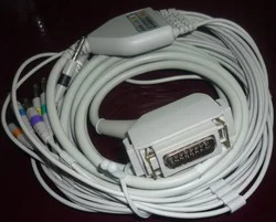 Simens EKG cable with 10 leads — view 2