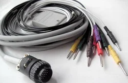 Kanz EKG cable with 10 leads — view 2