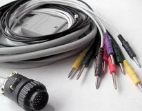 Kanz EKG cable with 10 leads