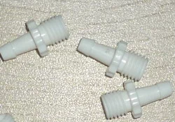 Plastic Connector for NIBP Cuff — view 2
