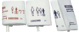 Disposable NIBP CUFF — view 2