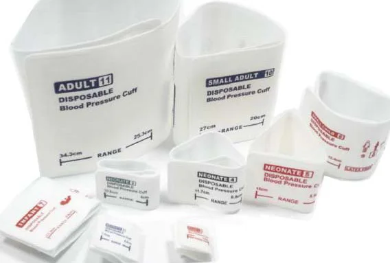 Disposable NIBP CUFF