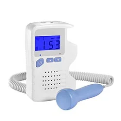 Pocket Fetal Doppler — view 2