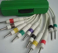 Nihon Kohden BR-911D EKG 10 leads — view 2