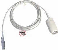 Mindray 6Pin Adult Finger Clip Spo2 Sensor — view 2