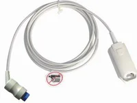 Mindray 12Pin Adult Finger Clip Spo2 Sensor — view 2