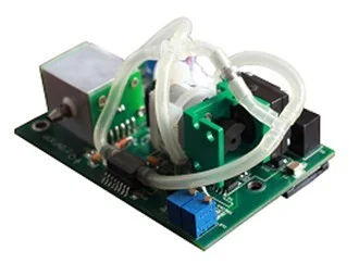 Sidestream EtCO2 Module