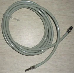 TPU tube with metal connector — view 2