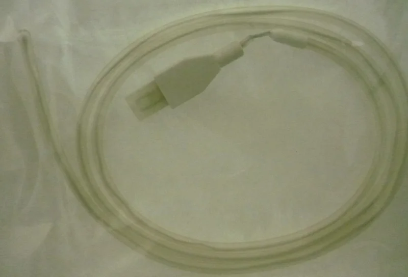 Disposable Temperature Probe for Rectal
