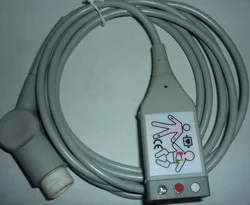 Philips ECG Trunk Cable 3 leads