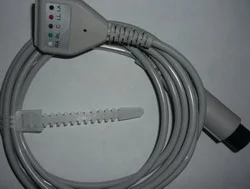 DIN ecg trunk cable 5 leads