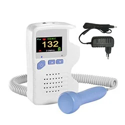 Pocket Fetal Doppler — view 2