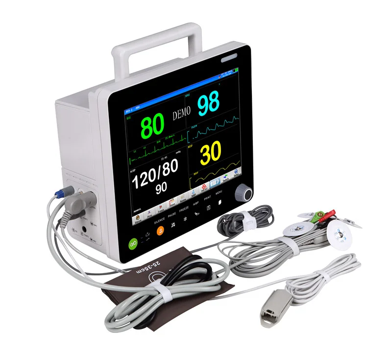 Multi-Parameter Patient Monitor 12.1 Inch — view 2