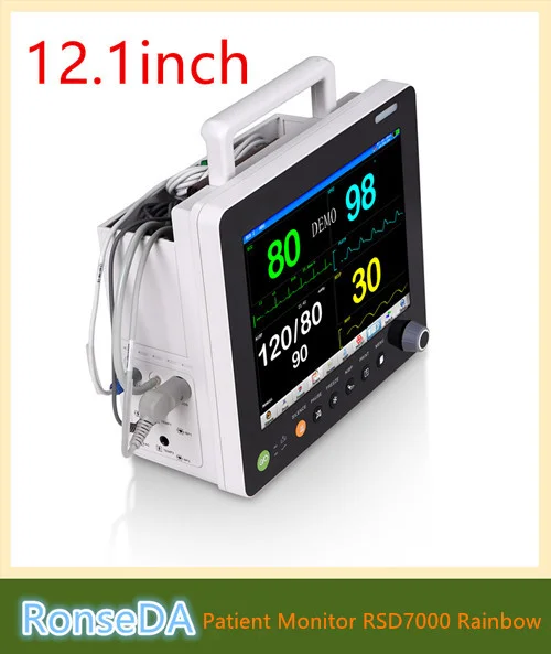Multi-Parameter Patient Monitor 12.1 Inch