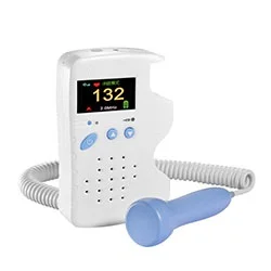 Pocket Fetal Doppler