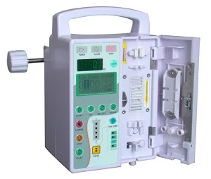 Infusion Pump — view 2
