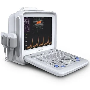 Portable Color Doppler