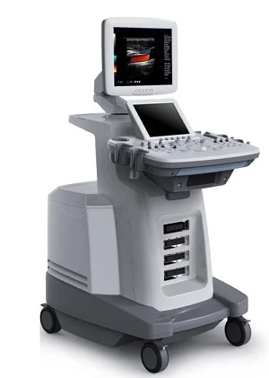 Trolley Color Doppler Ultrasonic Daignostic System
