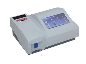 Semi-auto Chemistry Analyzer — view 2