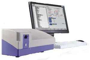 Semi-automatic Chemistry Analyzer