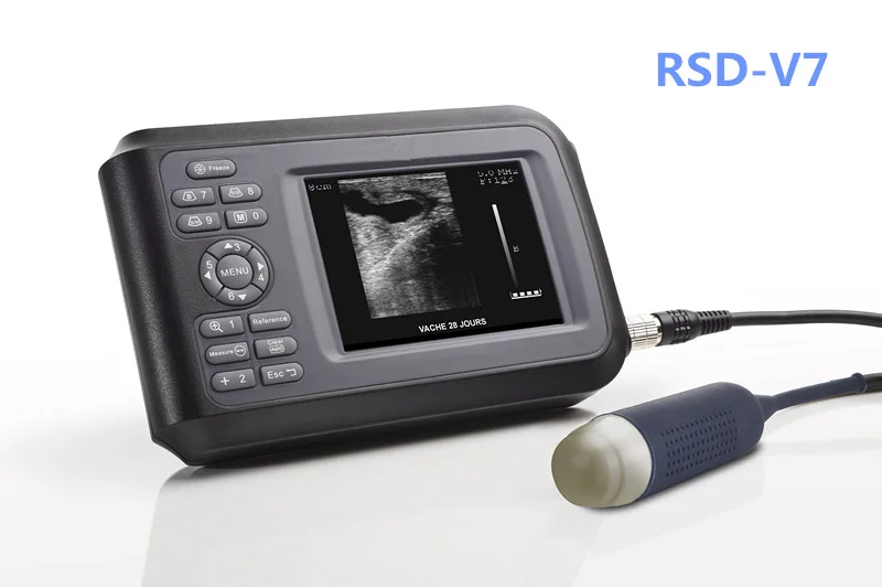 Veterinary Ultrasound Scanner