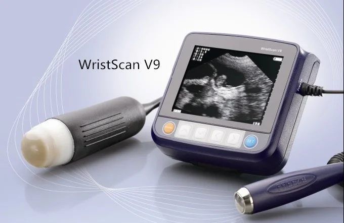 Wrist Veterinary Ultrasound Scanner V9