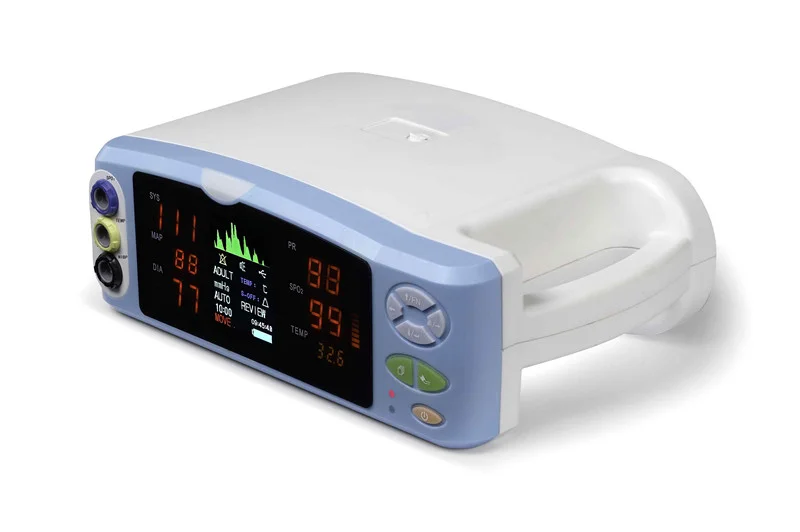 Desktop Vital Sign monitor