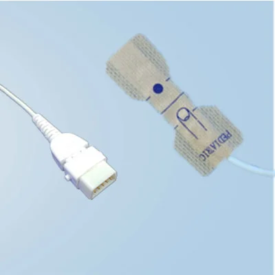 BCI 9 PIN DISPOSABLE SPO2 SENSOR — view 2