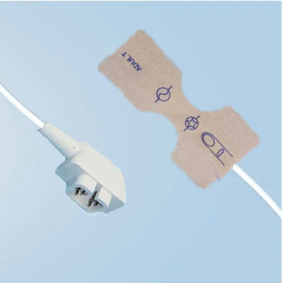 CRITICARE CSI 6 PIN DISPOSABLE SPO2 SENSOR