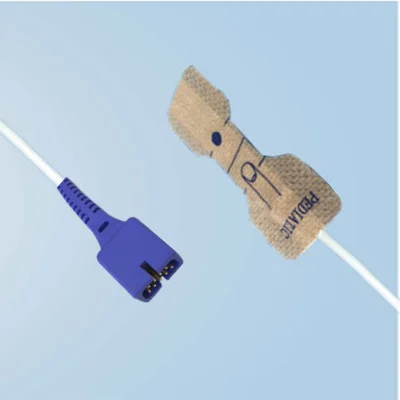 DATASCOPE 9 PIN DISPOSABLE SPO2 SENSOR — view 2