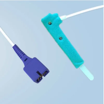 DATASCOPE 9 PIN DISPOSABLE SPO2 SENSOR — view 2