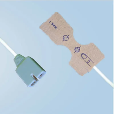 DATEX 9 PIN DISPOSABLE SPO2 SENSOR