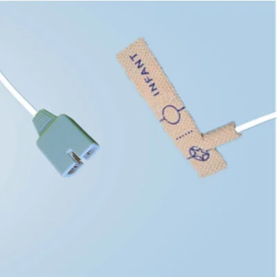 DATEX 9 PIN DISPOSABLE SPO2 SENSOR