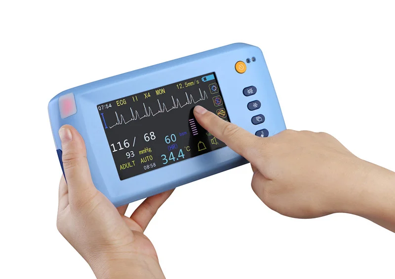 5 inch patient monitor