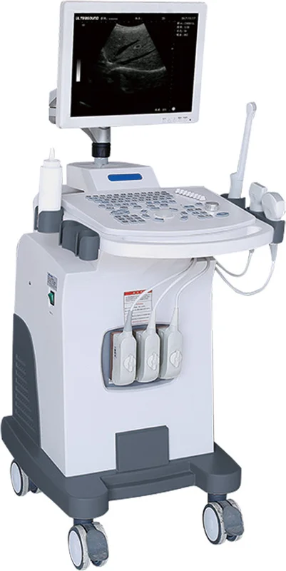 Trolley Ultrasound Scanner