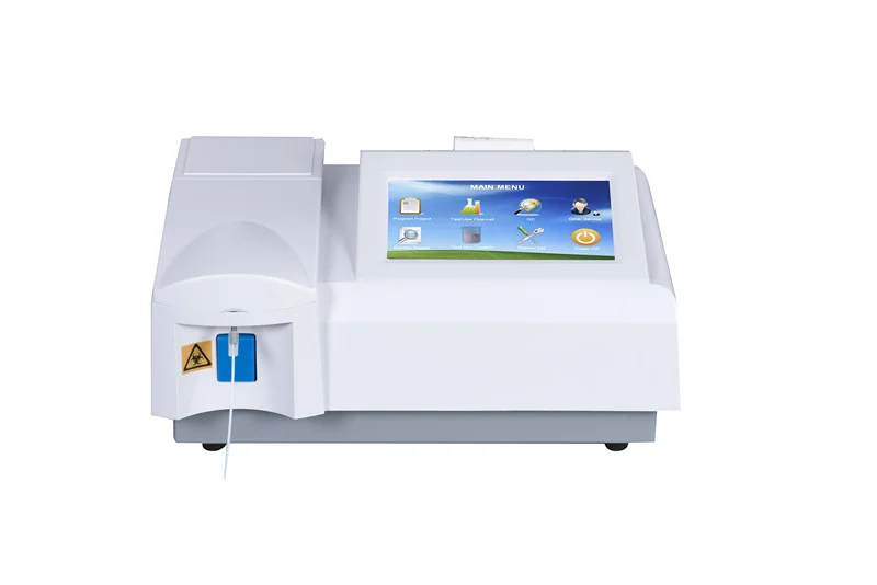 Semi Automatic Chemistry Analyzer 